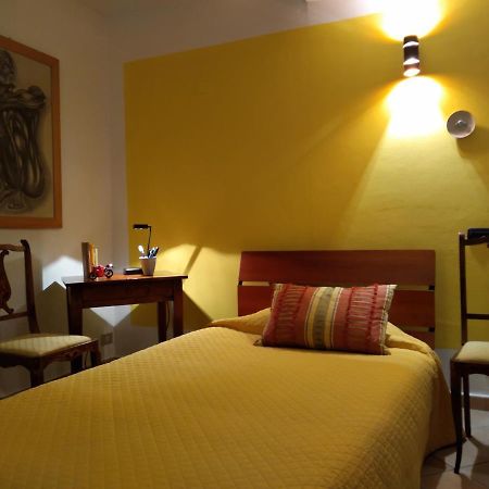 I Giochi Di Lupo Bed & Breakfast ปิอาโนโร ภายนอก รูปภาพ
