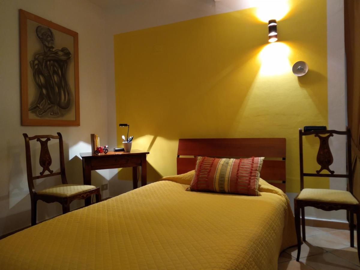 I Giochi Di Lupo Bed & Breakfast ปิอาโนโร ภายนอก รูปภาพ