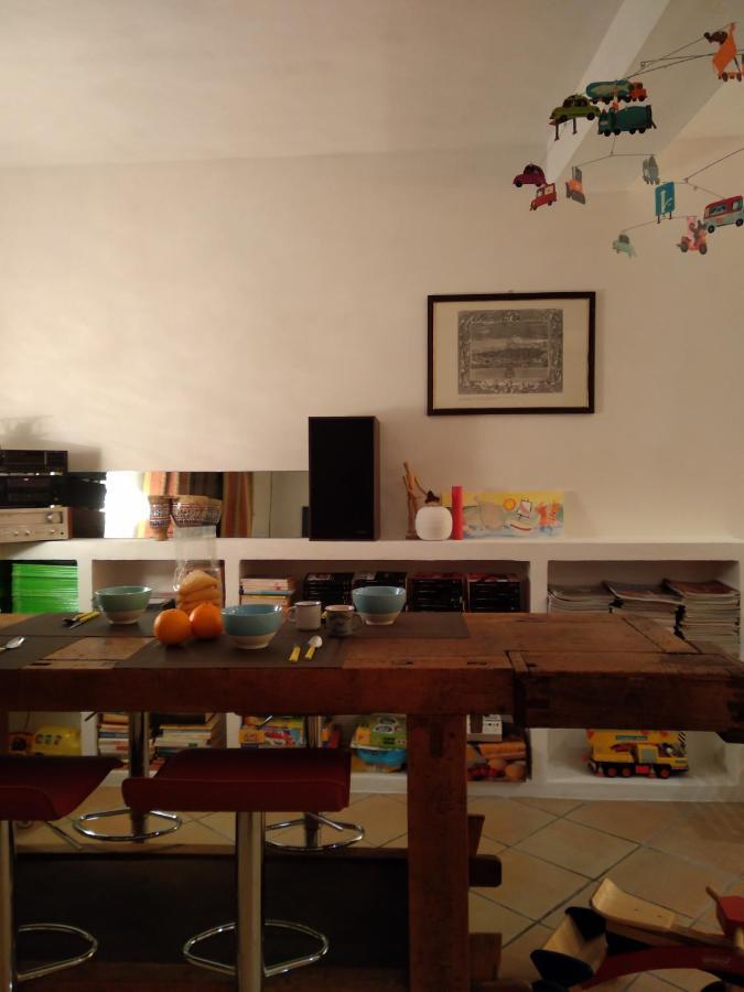 I Giochi Di Lupo Bed & Breakfast ปิอาโนโร ภายนอก รูปภาพ
